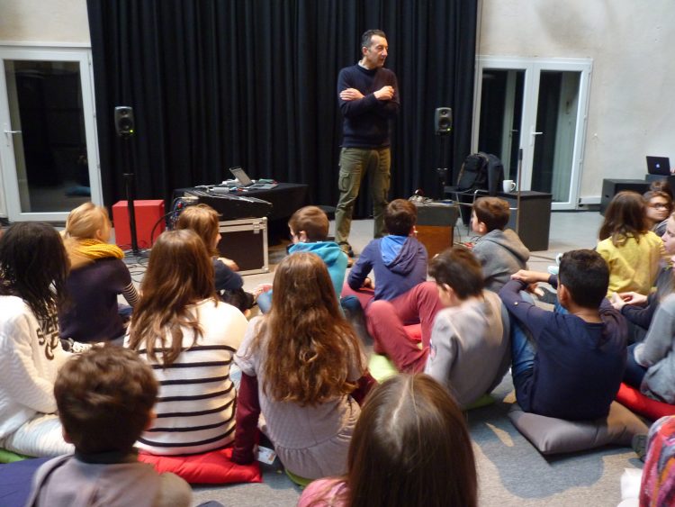 Vivement Samedi — GMEM Marseille