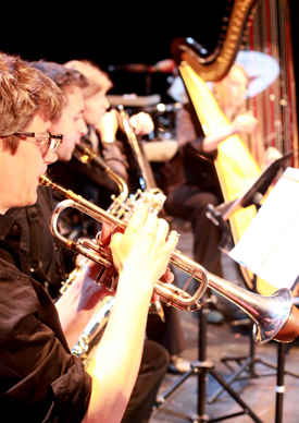 Ensemble C Barré, Nicholas Isherwood — GMEM Marseille