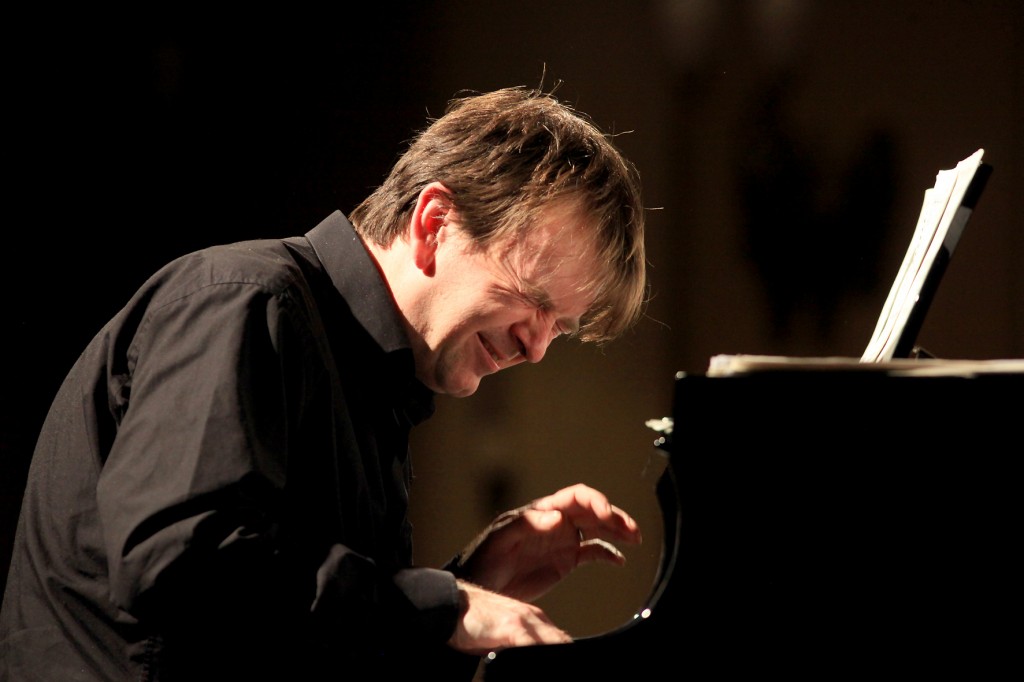 Daan Vandewalle, Frederic Rzewski — GMEM Marseille