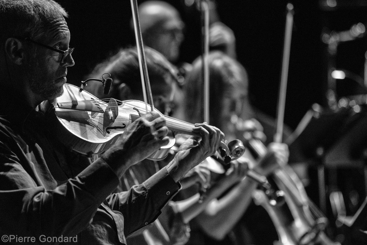 Gérard Grisey, Christopher Trapani, L&rsquo;itinéraire, ICE — GMEM Marseille