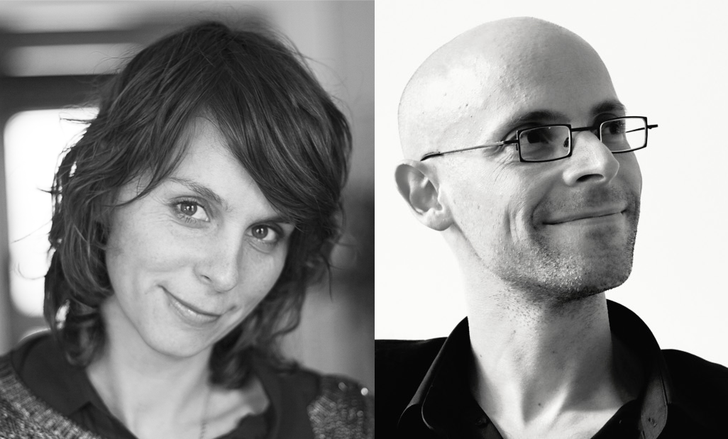 Ashley Fure et Mauro Lanza — GMEM Marseille