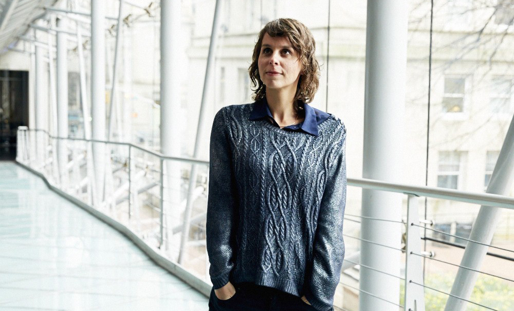 Ashley Fure et Mauro Lanza — GMEM Marseille