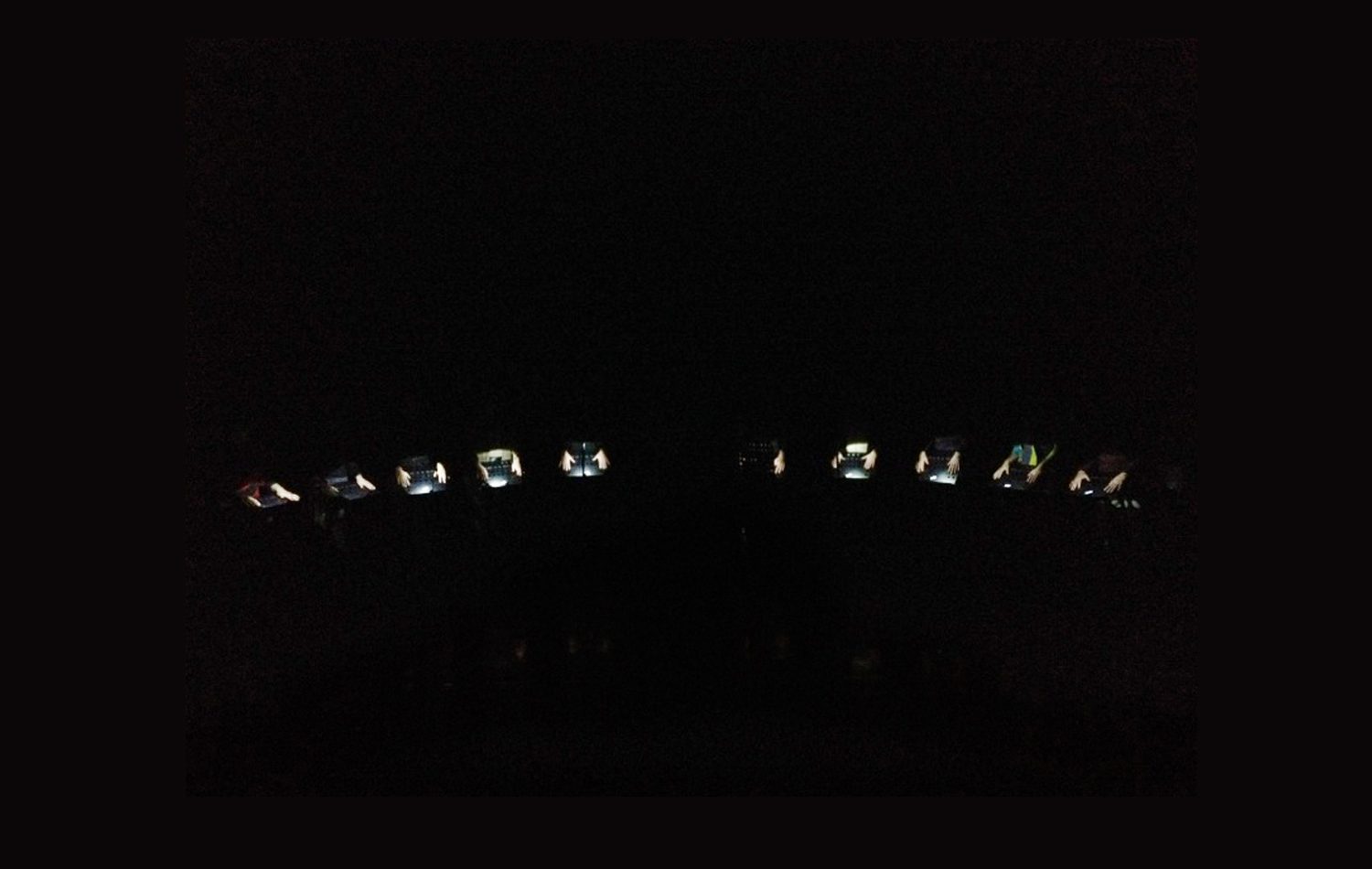 Chœur Tac-Til — GMEM Marseille