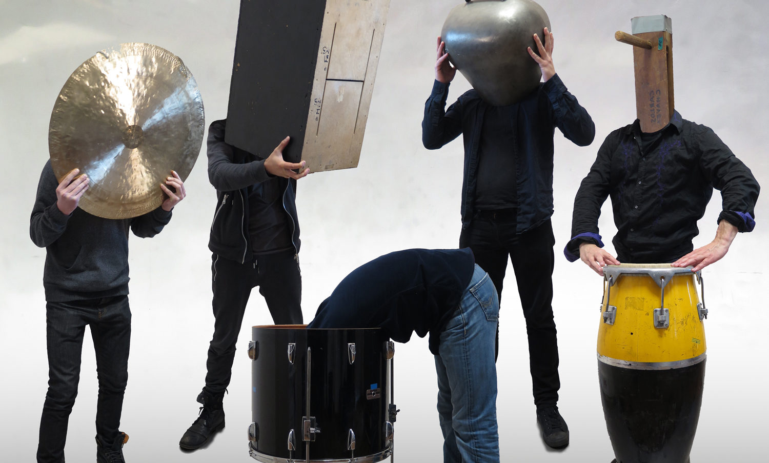 eRikm, Les Percussions de Strasbourg — GMEM Marseille