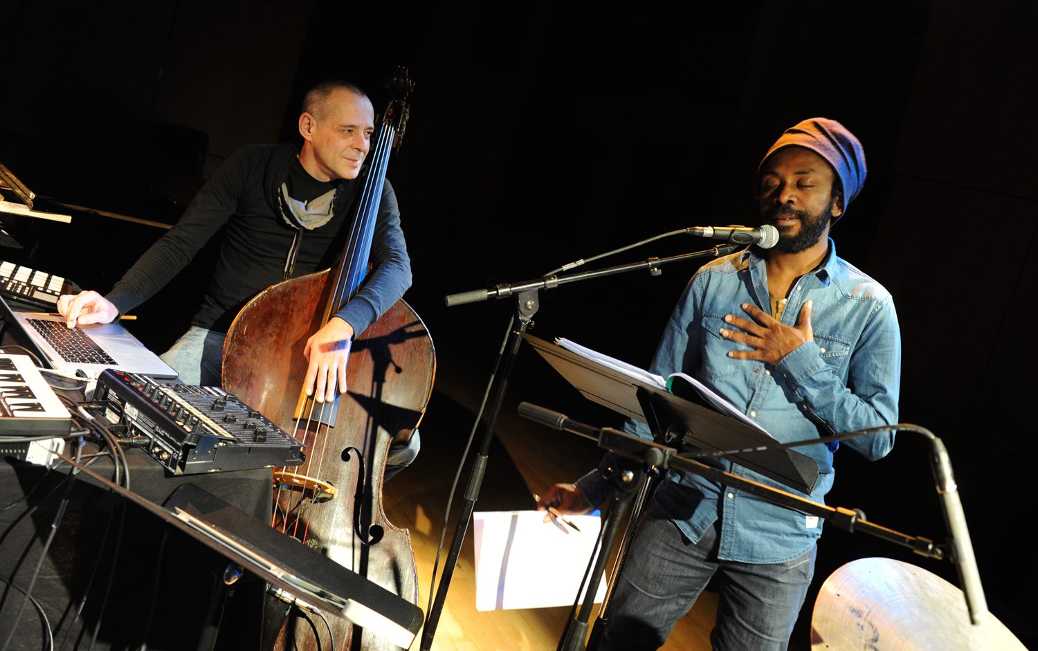 Francis Lebras — GMEM Marseille