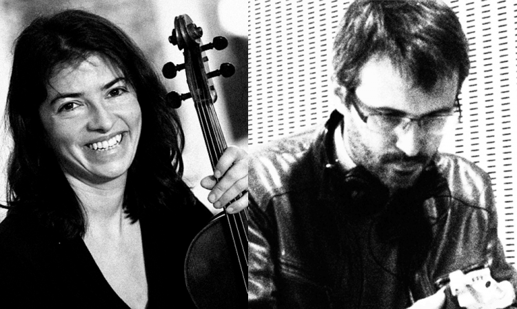 Grégoire Lorieux et Lucia Peralta — GMEM Marseille