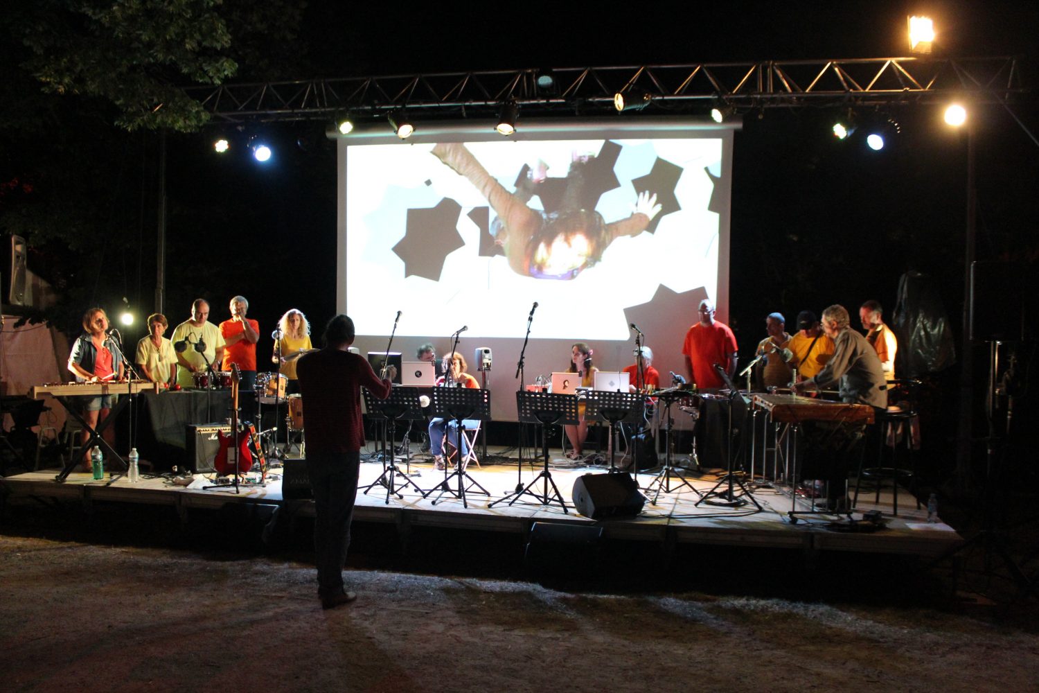 Restitution projet participatif — GMEM Marseille