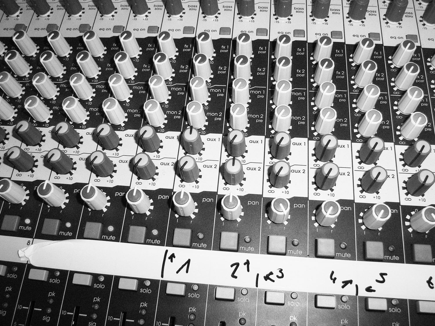 Bertrand Wolff — GMEM Marseille