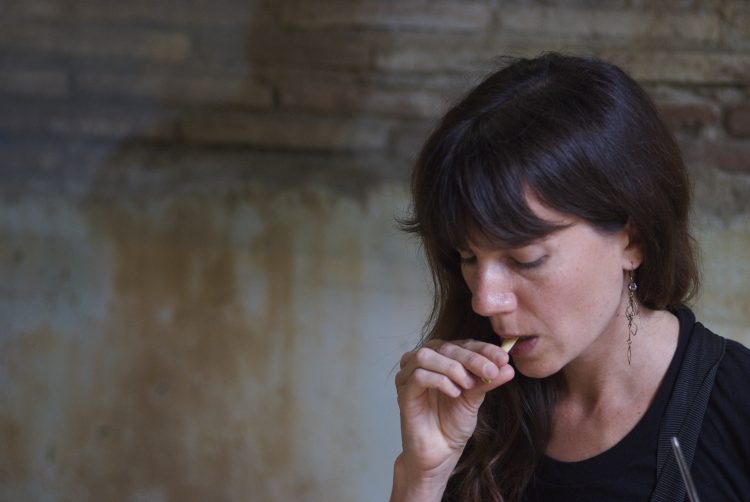 Dafne Vicente-Sandoval, Catherine Lamb, Eliane Radigue — GMEM Marseille