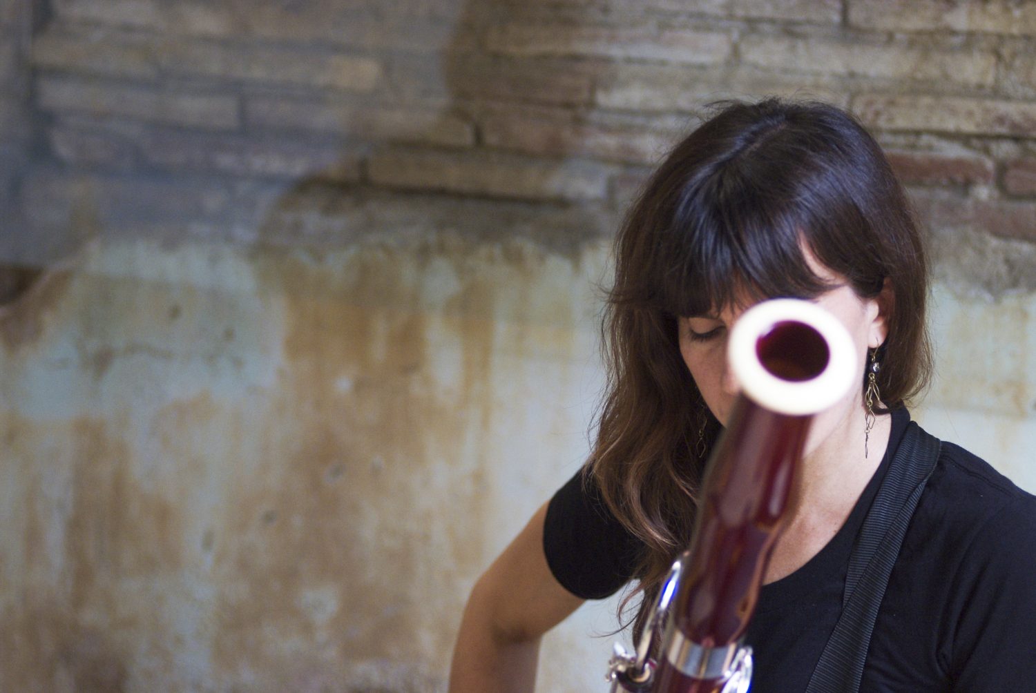 Dafne Vicente-Sandoval, Catherine Lamb, Eliane Radigue — GMEM Marseille