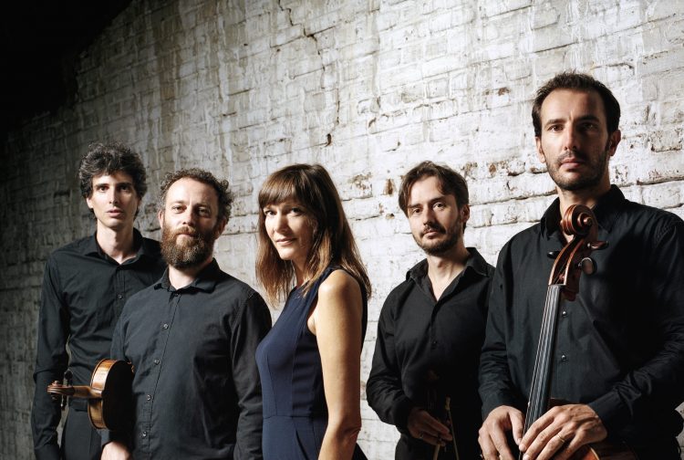 Mabinogion — GMEM Marseille