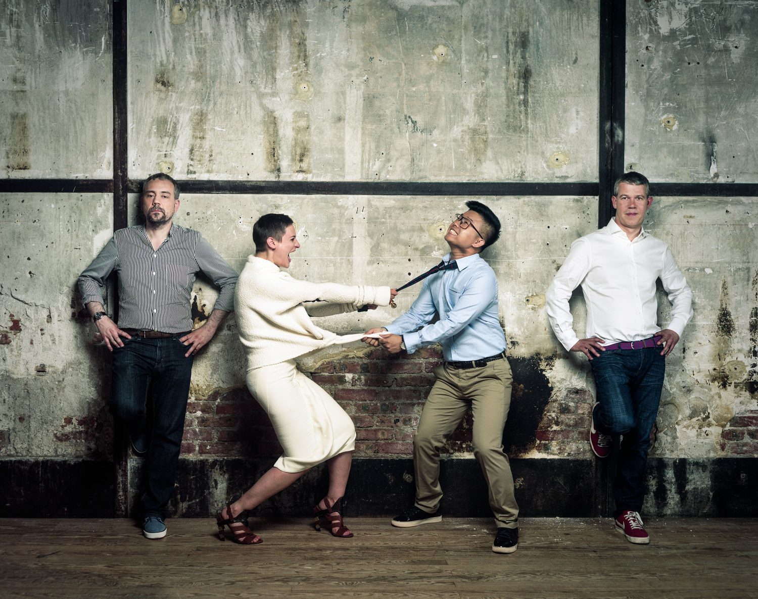 Quatuor Diotima, Ashley Fure, Mauro Lanza — GMEM Marseille