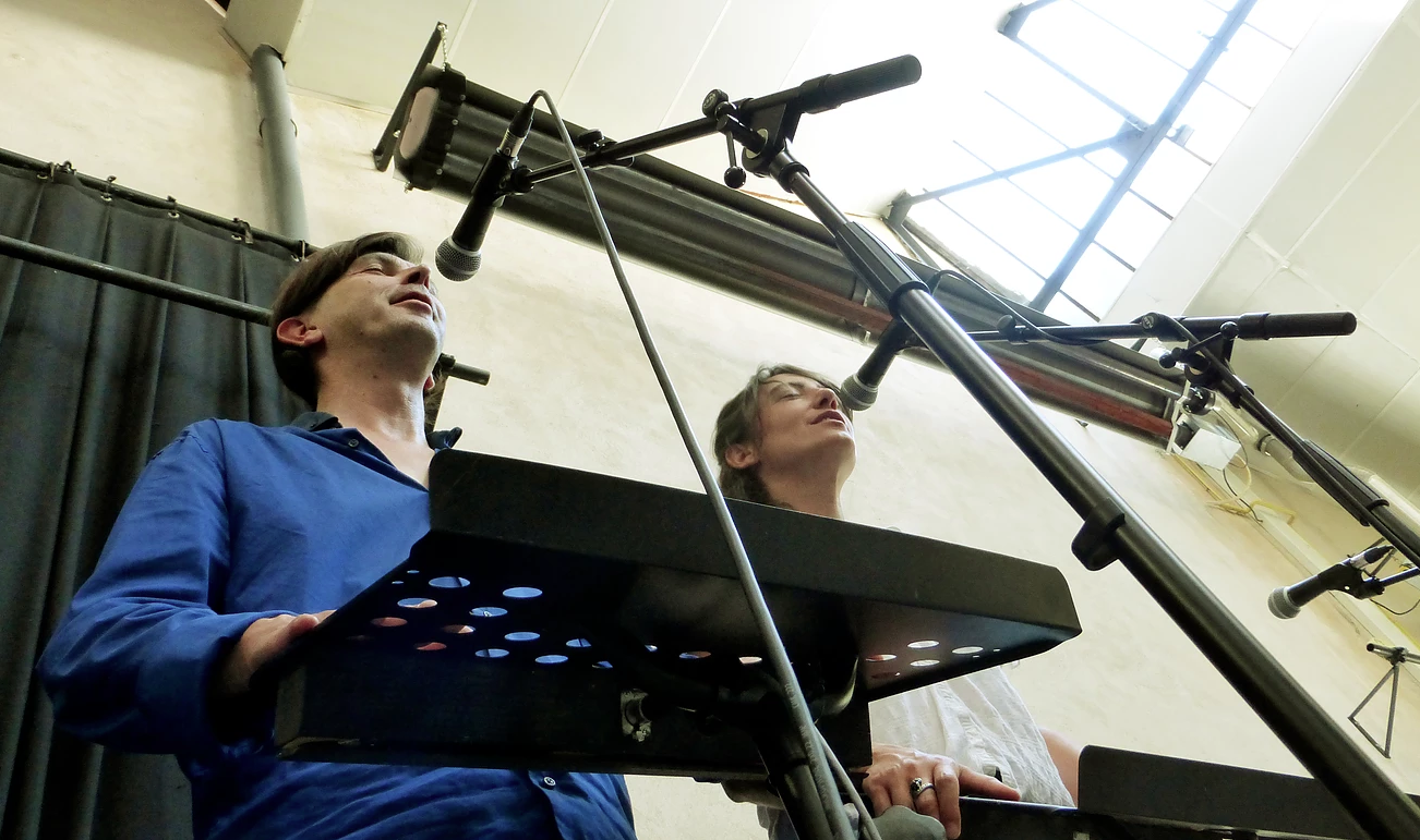 Chœur Tac-Til — GMEM Marseille