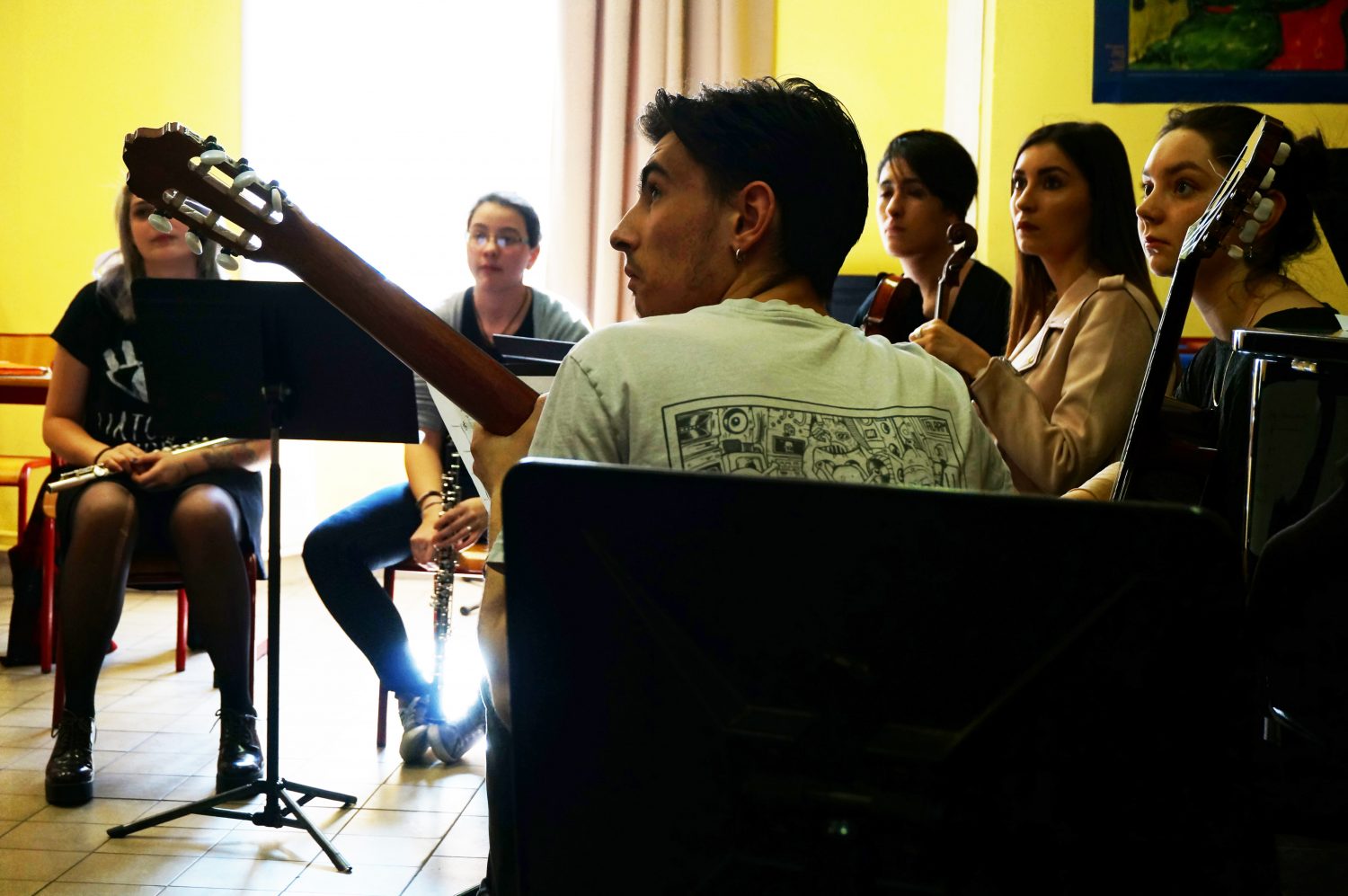 Restitution parcours pédagogique — GMEM Marseille