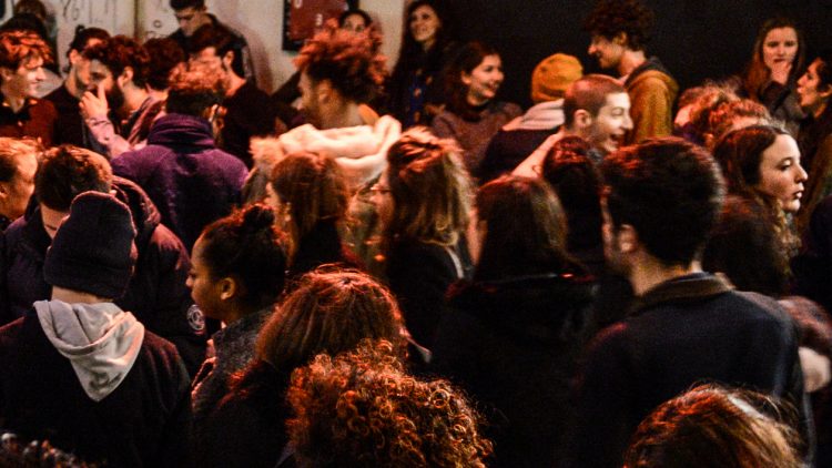 Lancement de la carte Flux — GMEM Marseille