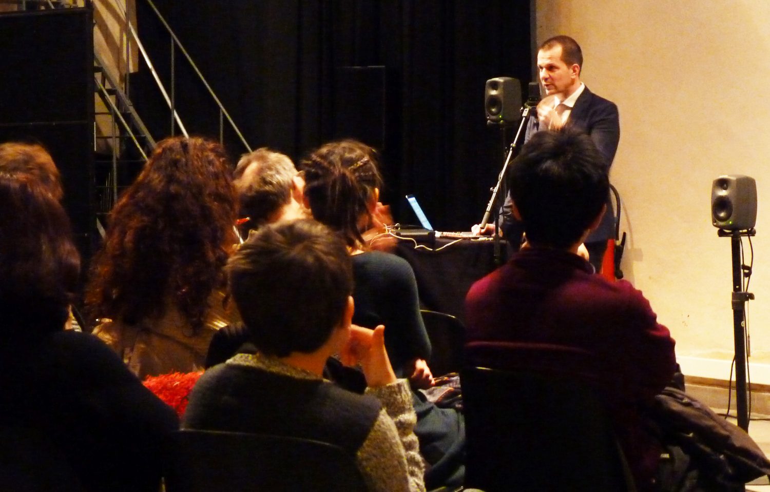 Médiation Les Musiques — GMEM Marseille