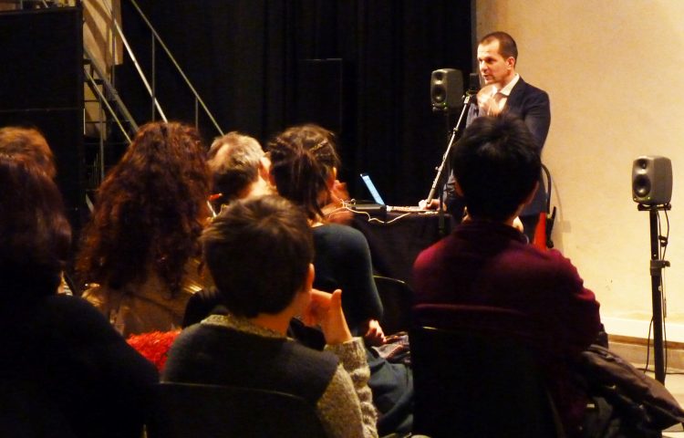 Médiation Les Musiques — GMEM Marseille