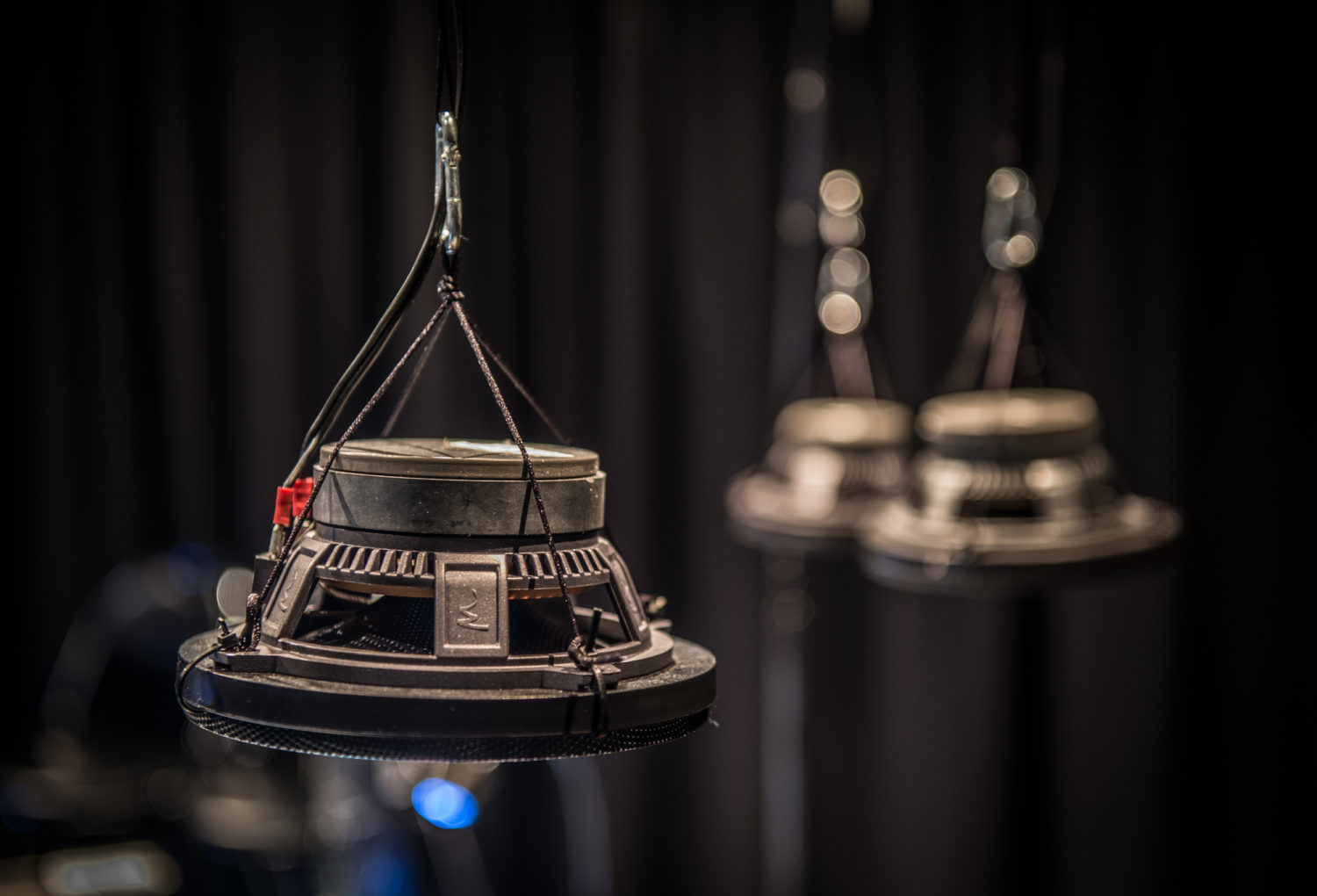 Thierry Madiot, Yanik Miossec, Jean-Philippe Gross — GMEM Marseille