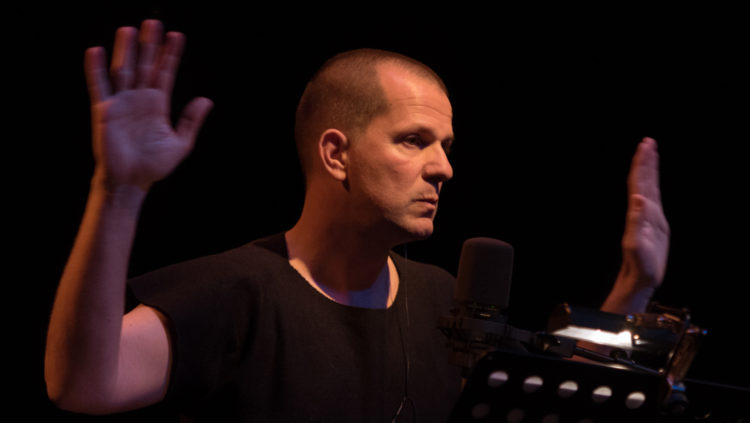 Alessandro Bosetti — GMEM Marseille