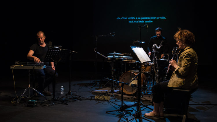 Alessandro Bosetti [REPORT] — GMEM Marseille