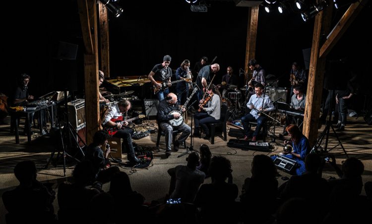 Atelier d&rsquo;improvisation — GMEM Marseille