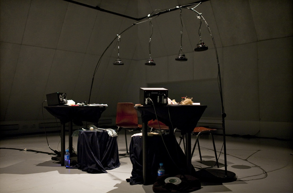 Thierry Madiot, Yanik Miossec, Jean-Philippe Gross — GMEM Marseille