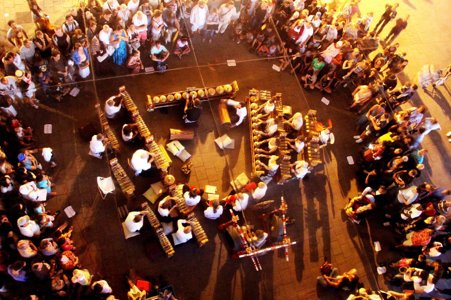 Gamelan Bintang Tiga — GMEM Marseille