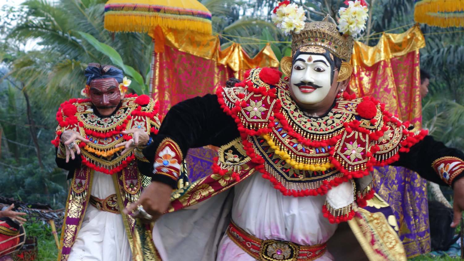Gamelan Bintang Tiga — GMEM Marseille