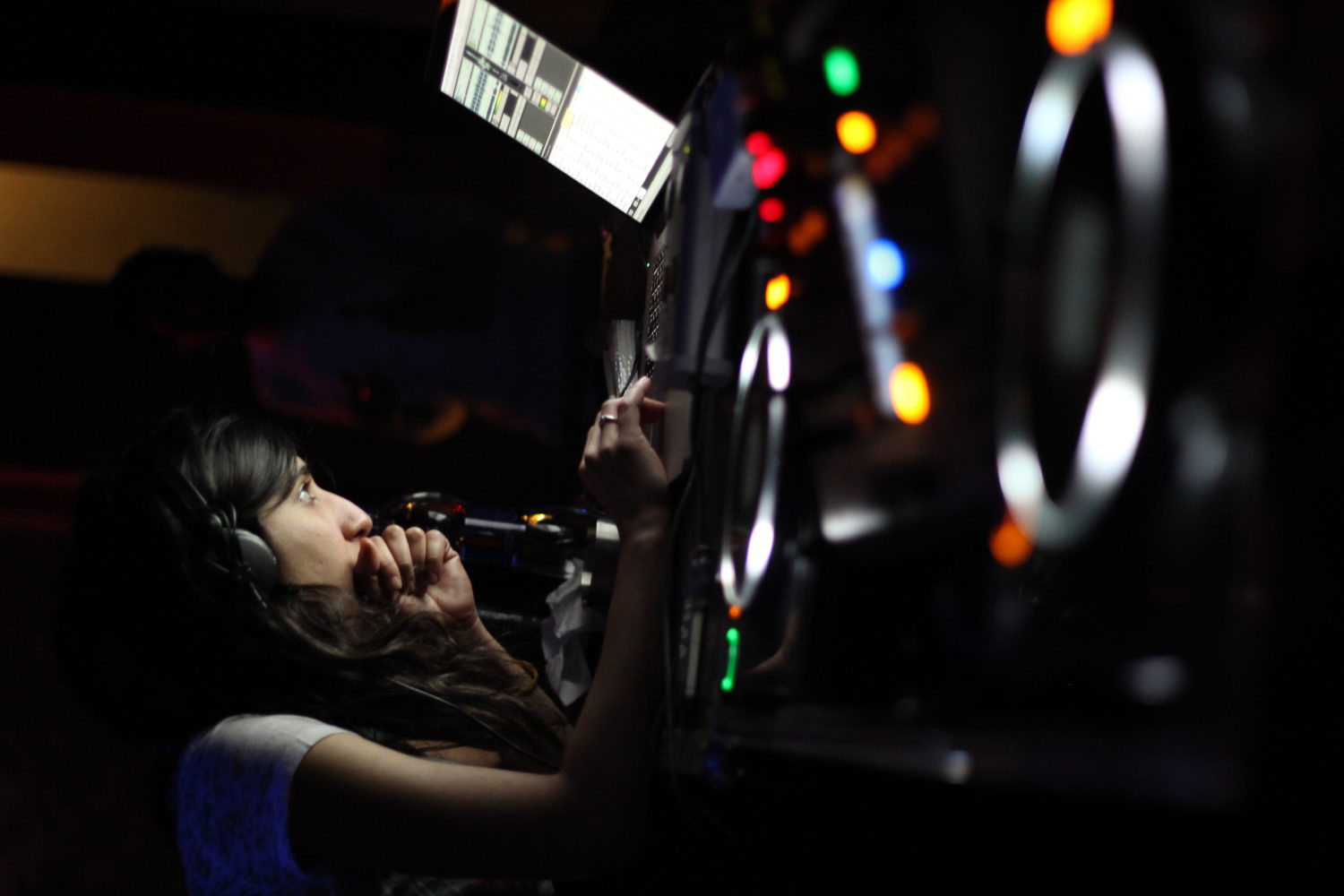 Kinda Hassan — GMEM Marseille