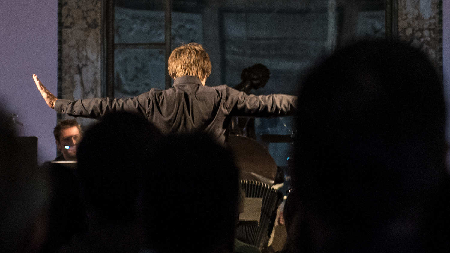 C Barré, Aurélie Hubeau, Simon Moers… — GMEM Marseille