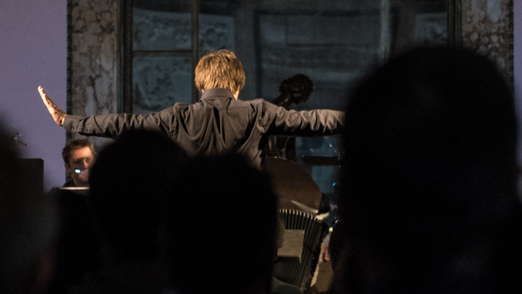 C Barré, Aurélie Hubeau, Simon Moers… — GMEM Marseille