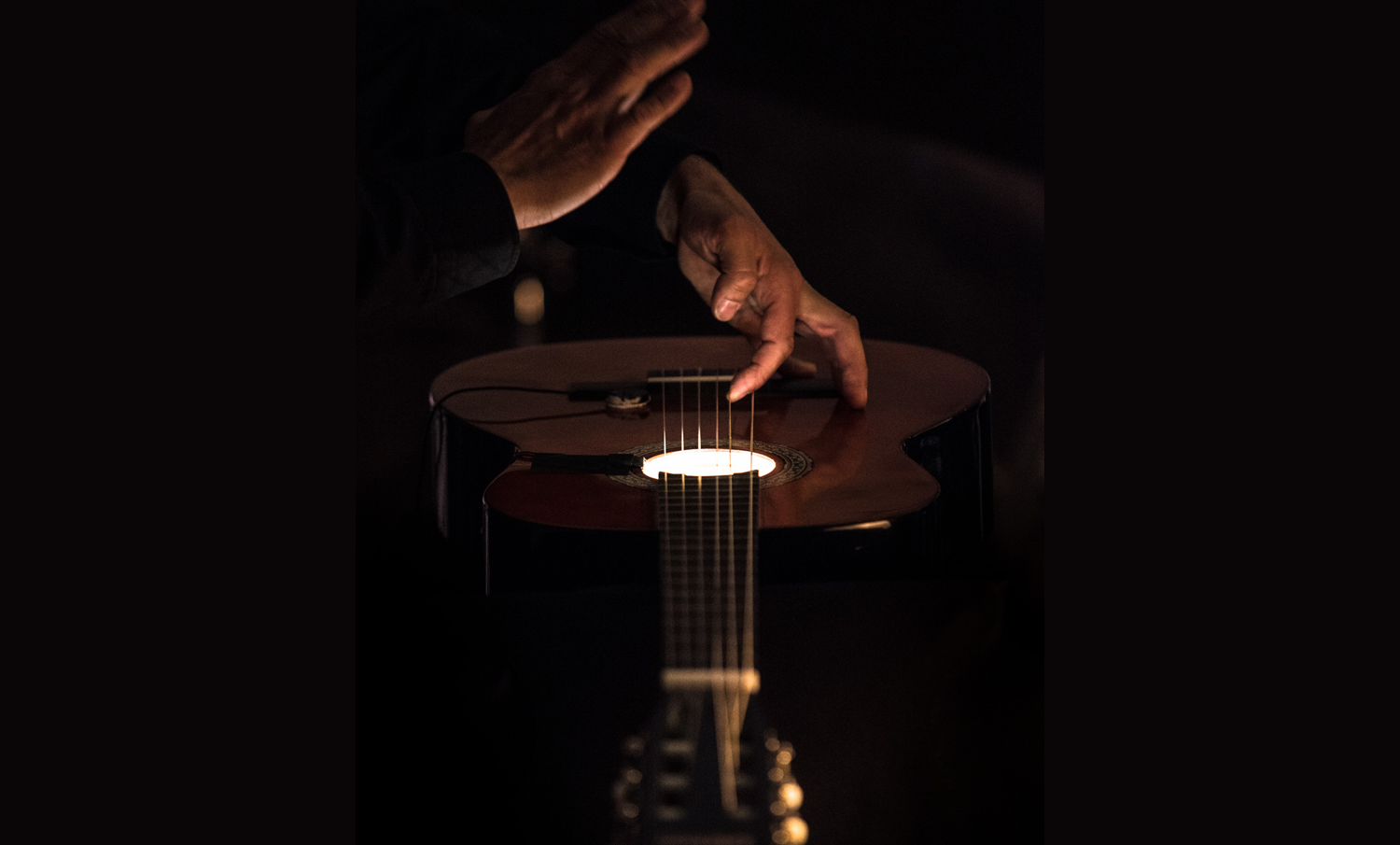 C Barré & Amel Brahim-Djelloul — GMEM Marseille