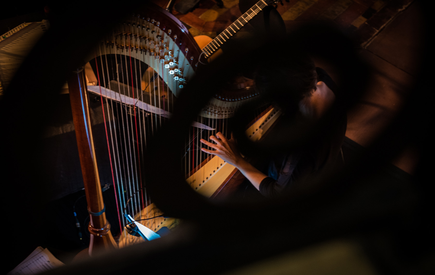 C Barré — GMEM Marseille