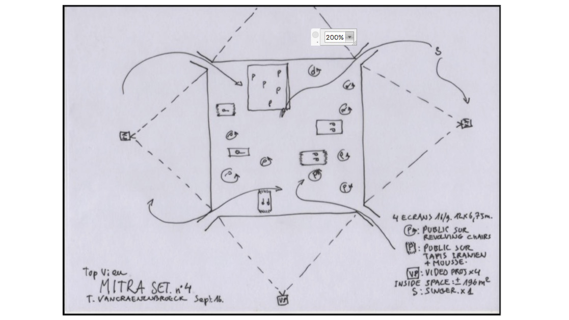 Jorge León, Eva Reiter, George van Dam, ensemble Ictus… — GMEM Marseille