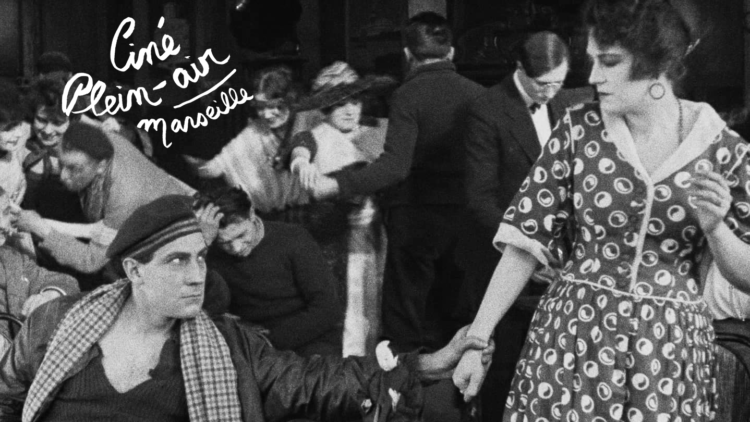 Alex Grillo, Christian Sebille, Filippo Vignato — GMEM Marseille