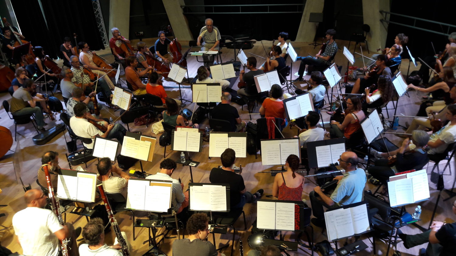 Orchestre de l&rsquo;Opéra de Marseille — GMEM Marseille
