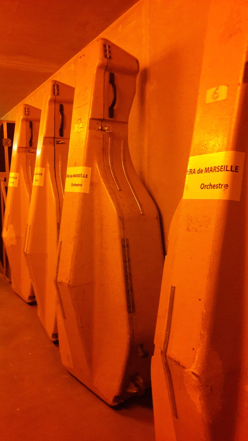 Orchestre de l&rsquo;Opéra de Marseille — GMEM Marseille
