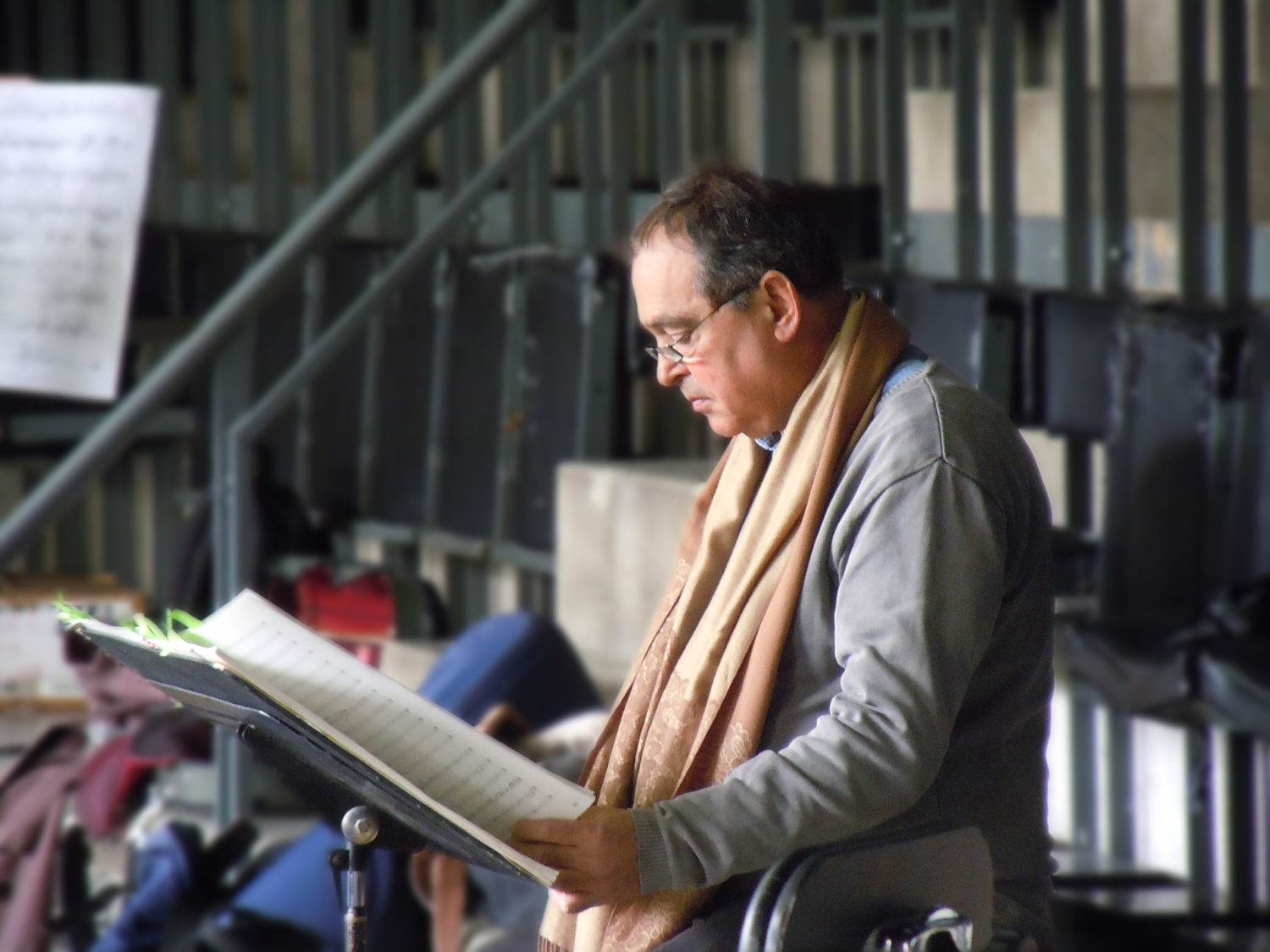 Henry Fourès, Jérôme Thomas, OSG (Open Source Guitars) — GMEM Marseille