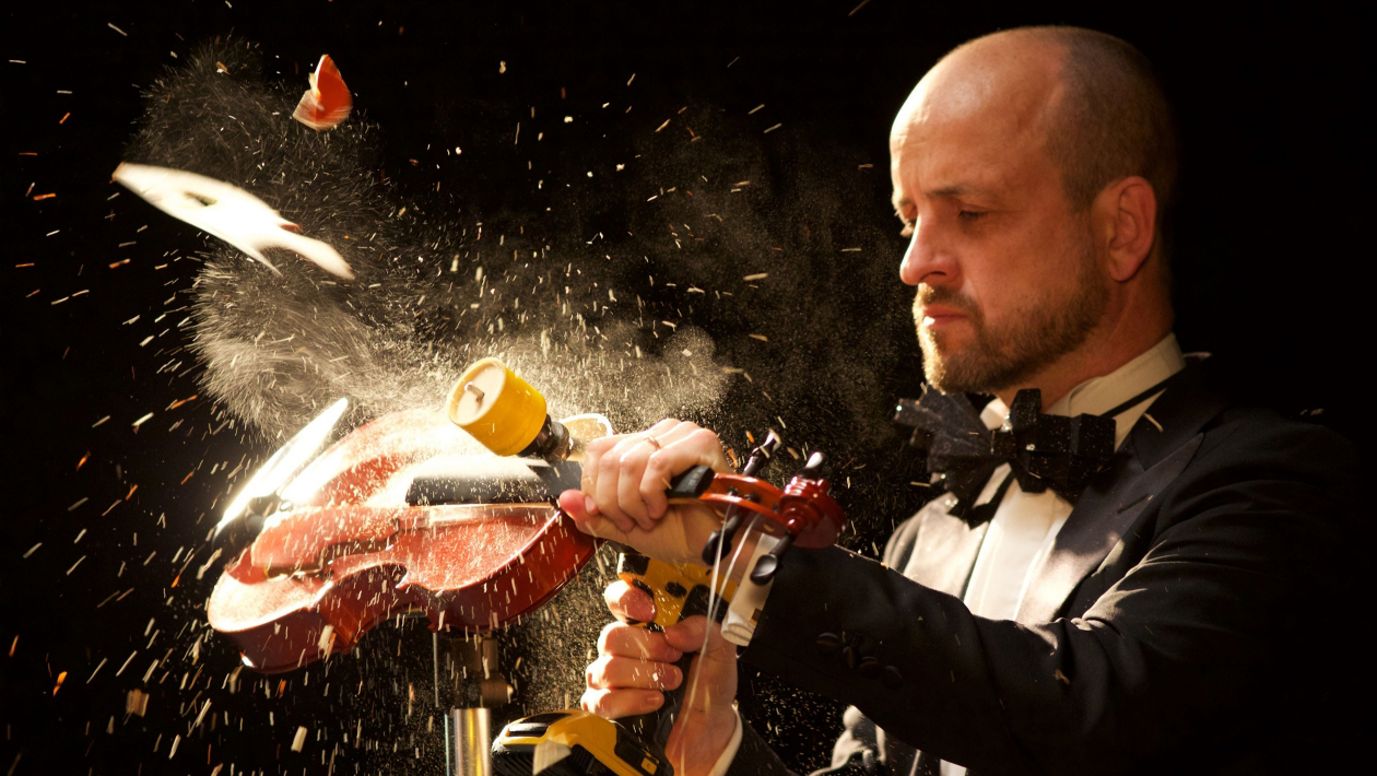 Matthew Herbert — GMEM Marseille