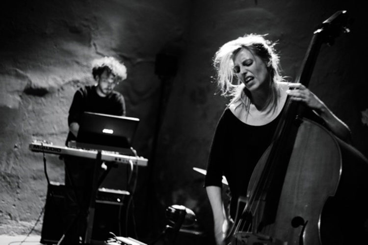 Élise Dabrowski, Sébastien Béranger — GMEM Marseille