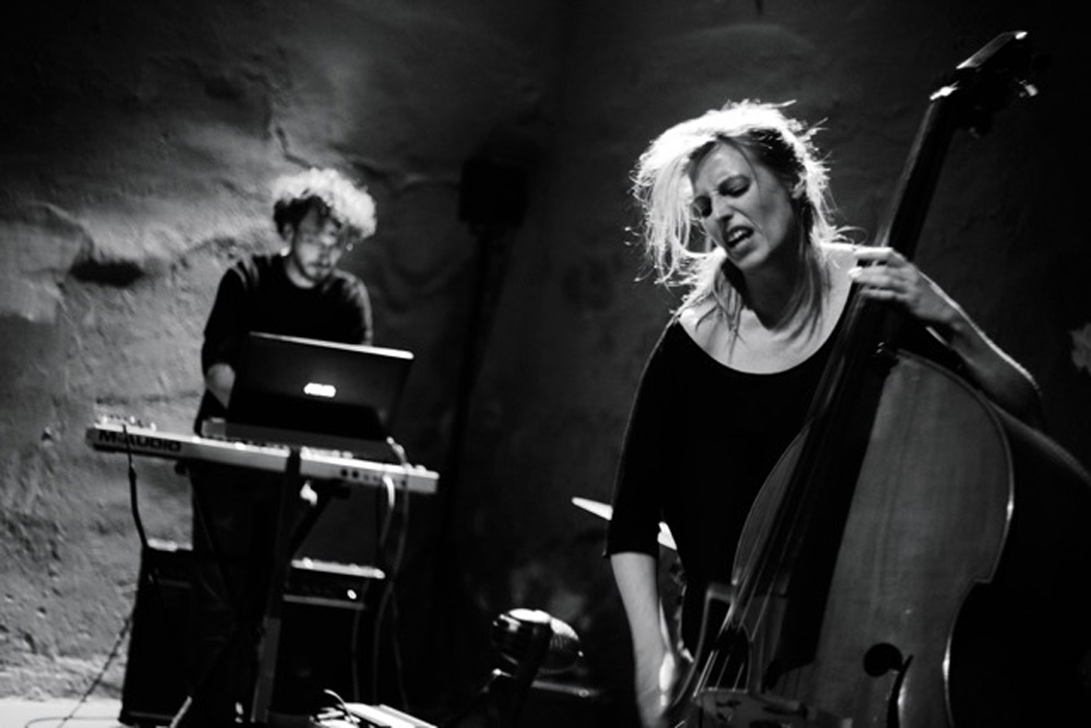 Élise Dabrowski, Sébastien Béranger — GMEM Marseille