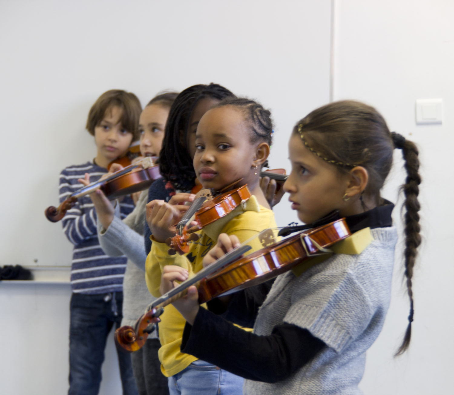 Les Pupitres de la Cayolle — GMEM Marseille