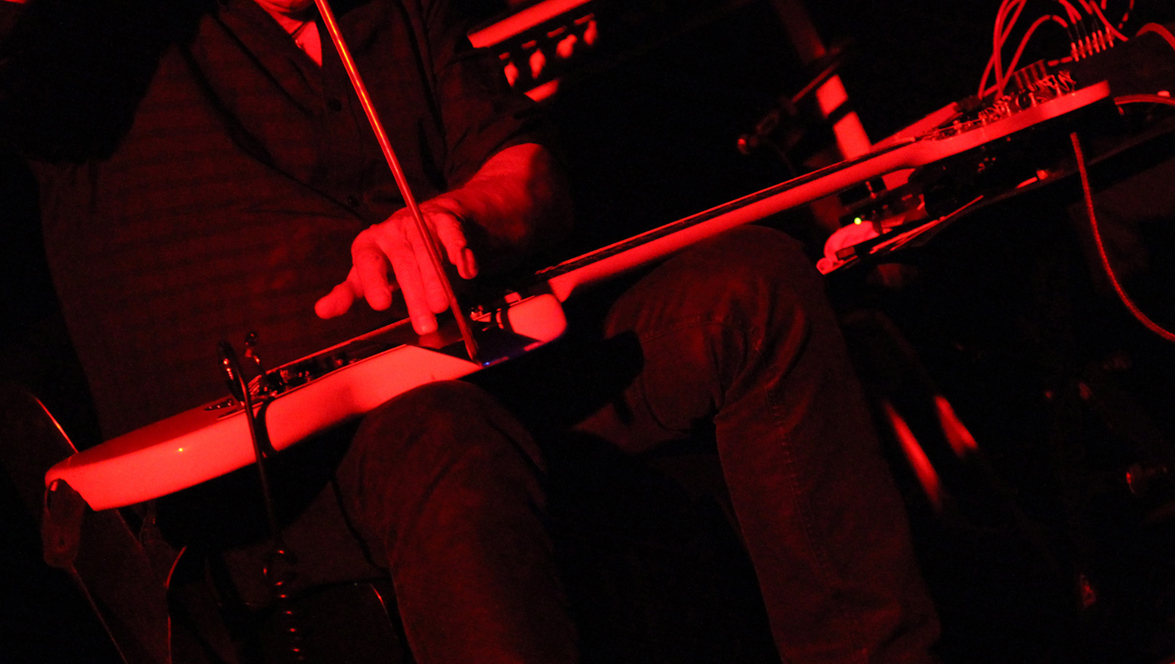 Jean-Marc Montera, Edmond Hosdikian, Ahmad Compaoré — GMEM Marseille