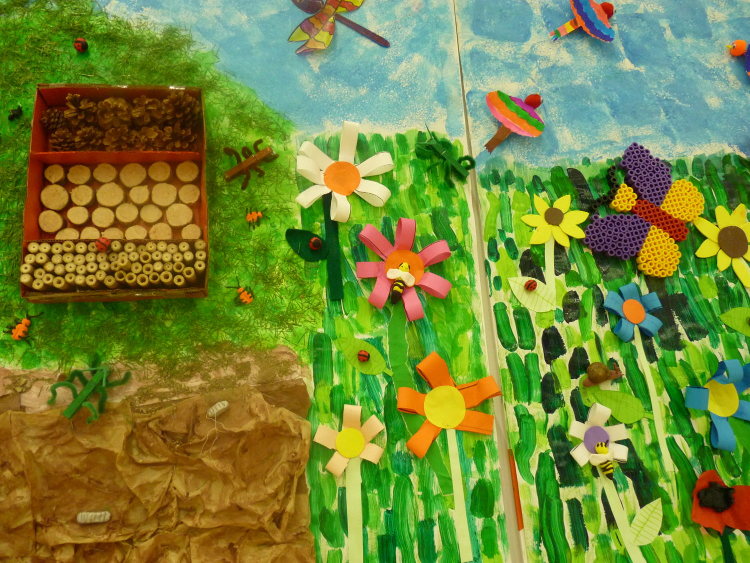 Les Pupitres de la Cayolle — GMEM Marseille