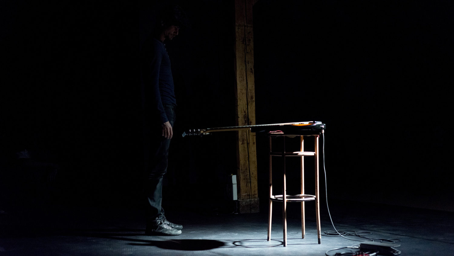 David Merlo — GMEM Marseille