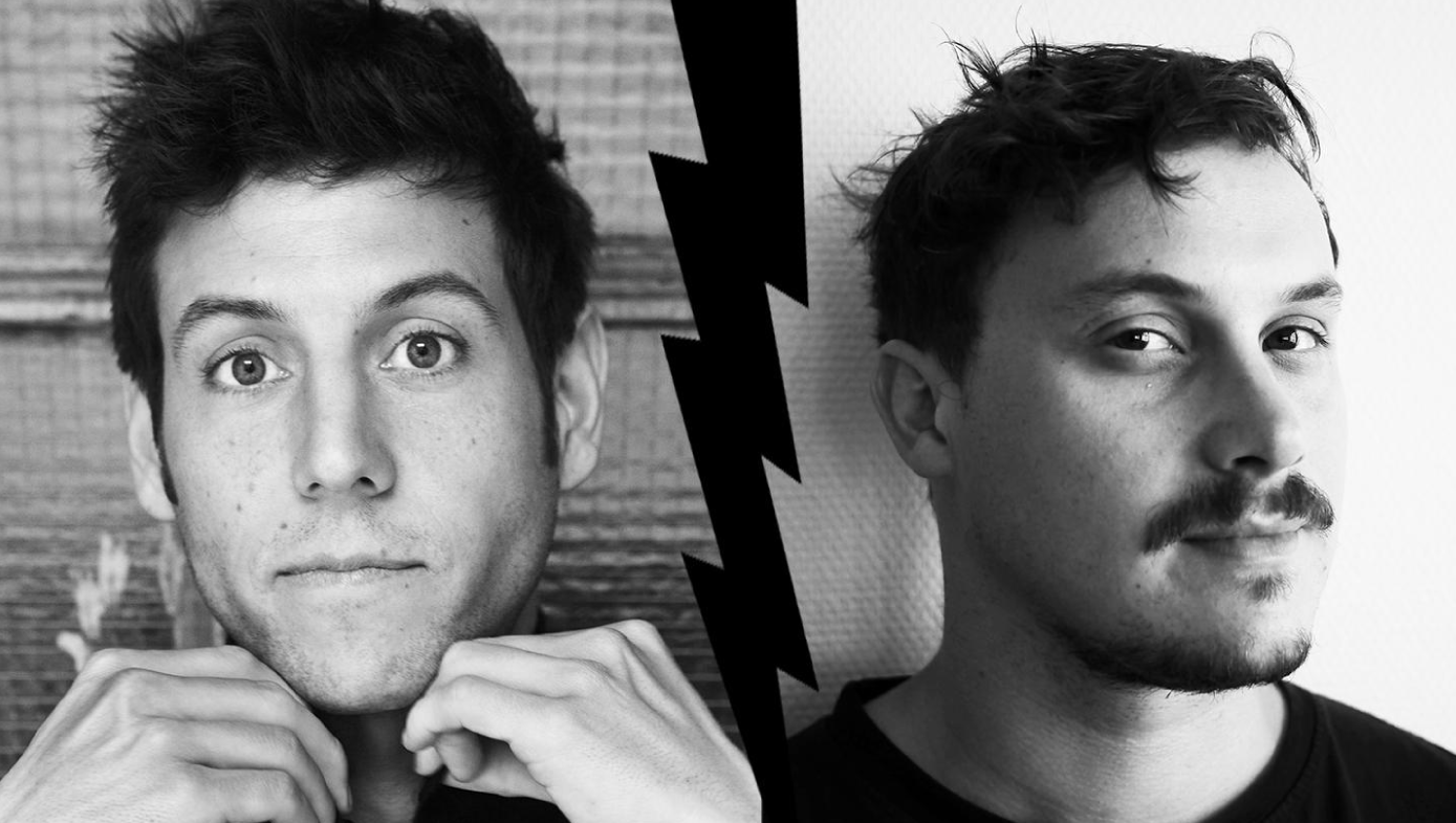 Baltazar Montanaro-Nagy & Simon Drouhin — GMEM Marseille