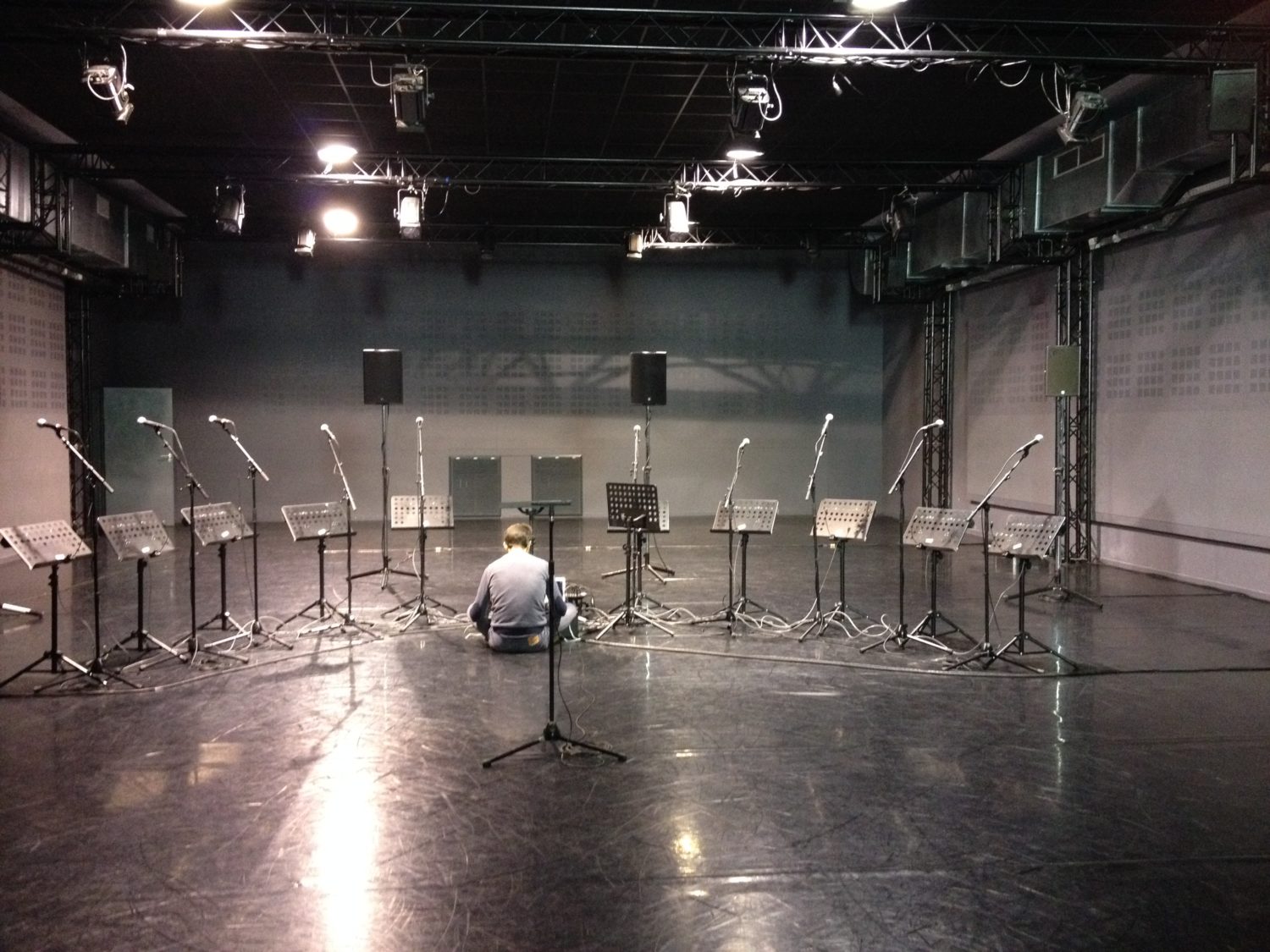 Voix libres — GMEM Marseille