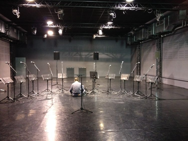 Voix libres — GMEM Marseille