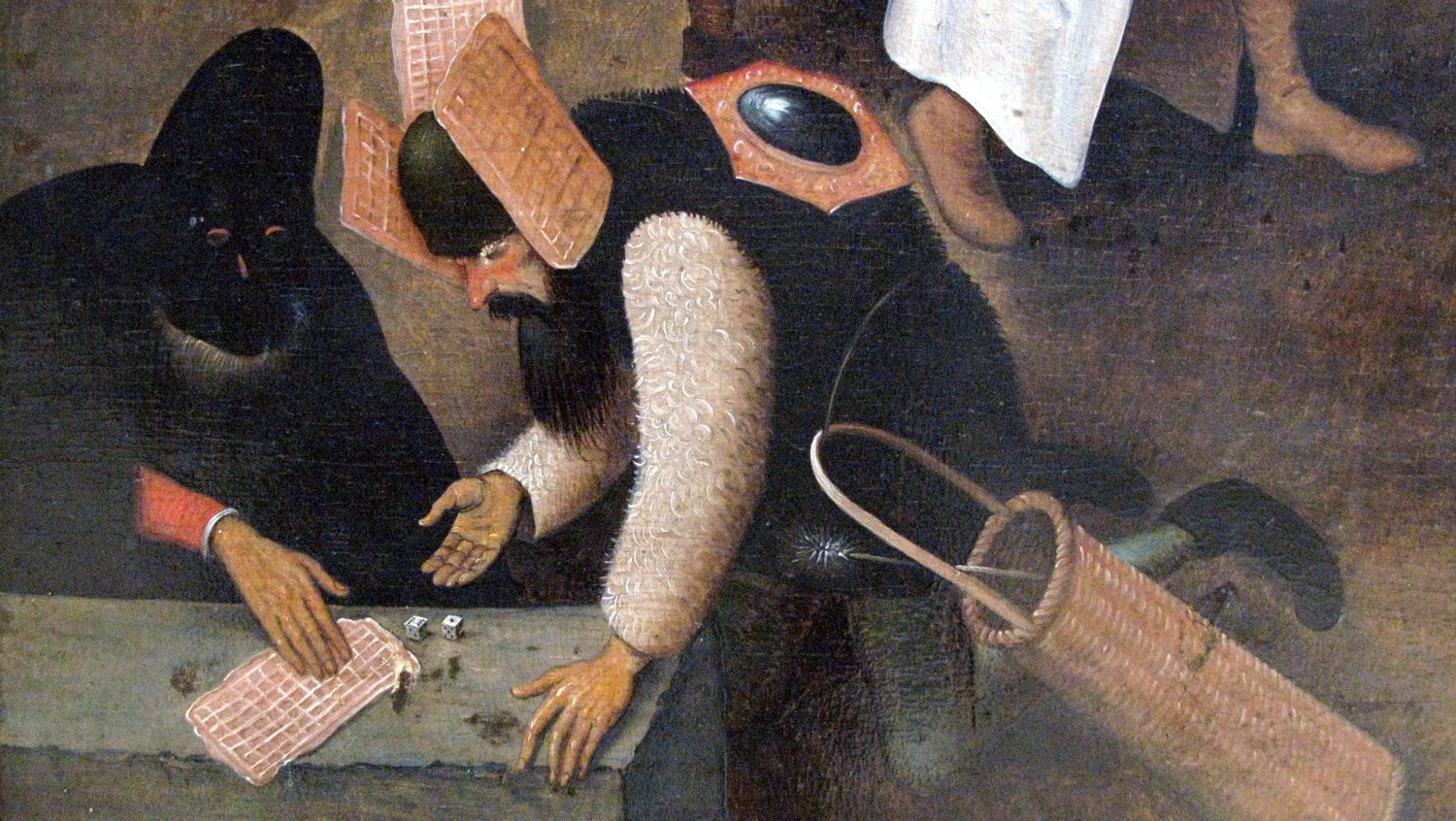 Marianne Dansereau, Clément Vercelletto, Bastien Mignot — GMEM Marseille