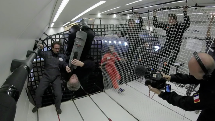 Didier Petit, Anaïs Moreau, Jean Gaudy, Nicolas Thirion, Jean-Yves Cousseau — GMEM Marseille